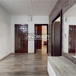 Predaj, trojizbový byt Rimavská Sobota, Západ, Česká - EXKLUZÍVNE HALO REALITY