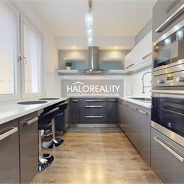 Predaj, trojizbový byt Rimavská Sobota, Západ, Česká - EXKLUZÍVNE HALO REALITY