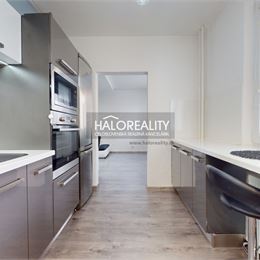 Predaj, trojizbový byt Rimavská Sobota, Západ, Česká - EXKLUZÍVNE HALO REALITY