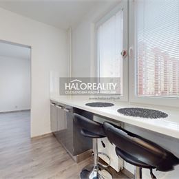 Predaj, trojizbový byt Rimavská Sobota, Západ, Česká - EXKLUZÍVNE HALO REALITY