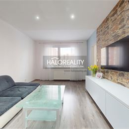 Predaj, trojizbový byt Rimavská Sobota, Západ, Česká - EXKLUZÍVNE HALO REALITY