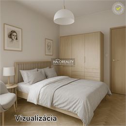 Predaj, trojizbový byt Prievidza, Dlhá Ulica - centrum - ZNÍŽENÁ CENA