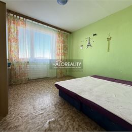 Predaj, štvorizbový byt Partizánske, Šípok - EXKLUZÍVNE HALO REALITY