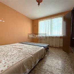 Predaj, štvorizbový byt Partizánske, Šípok - EXKLUZÍVNE HALO REALITY