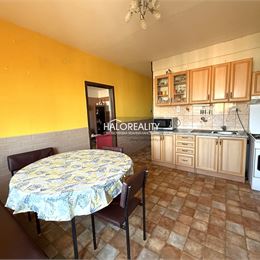 Predaj, štvorizbový byt Partizánske, Šípok - EXKLUZÍVNE HALO REALITY