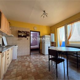 Predaj, štvorizbový byt Partizánske, Šípok - EXKLUZÍVNE HALO REALITY