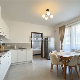 Predaj, štvorizbový byt Partizánske, Šípok - EXKLUZÍVNE HALO REALITY