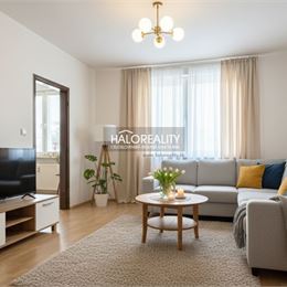 Predaj, štvorizbový byt Partizánske, Šípok - EXKLUZÍVNE HALO REALITY