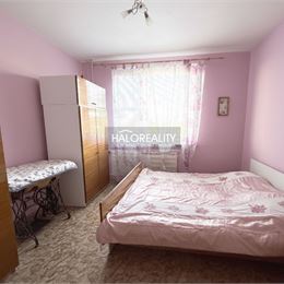 Predaj, štvorizbový byt Partizánske, Šípok - EXKLUZÍVNE HALO REALITY