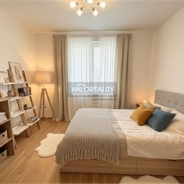 Predaj, štvorizbový byt Partizánske, Šípok - EXKLUZÍVNE HALO REALITY