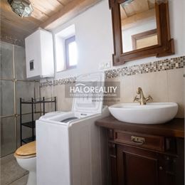 Predaj, chalupa Nové Zámky, Zúgov - NOVOSTAVBA - EXKLUZÍVNE HALO REALITY