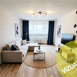 Predaj, trojizbový byt Žiar nad Hronom, blízko centra, veľkometrážny s dvoma lodžiami - ZNÍŽENÁ CENA -