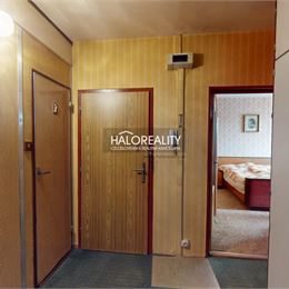 Predaj, trojizbový byt Liptovský Peter - EXKLUZÍVNE HALO REALITY
