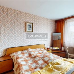 Predaj, trojizbový byt Liptovský Peter - EXKLUZÍVNE HALO REALITY