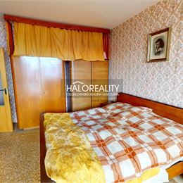 Predaj, trojizbový byt Liptovský Peter - EXKLUZÍVNE HALO REALITY