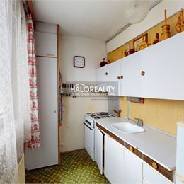 Predaj, trojizbový byt Liptovský Peter - EXKLUZÍVNE HALO REALITY