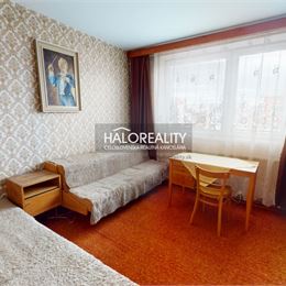 Predaj, trojizbový byt Liptovský Peter - EXKLUZÍVNE HALO REALITY