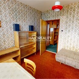 Predaj, trojizbový byt Liptovský Peter - EXKLUZÍVNE HALO REALITY