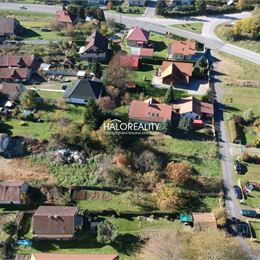 Predaj, pozemok pre rodinný dom 751 m² Liptovský Peter, Za Kostolom - EXKLUZÍVNE HALO REALITY