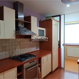 Predaj, trojizbový byt Trebišov - ZNÍŽENÁ CENA