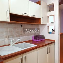 Predaj, trojizbový byt Trebišov - ZNÍŽENÁ CENA