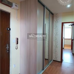 Predaj, trojizbový byt Trebišov - ZNÍŽENÁ CENA