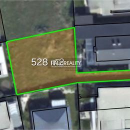 Predaj, pozemok pre rodinný dom 528 m² Senec - EXKLUZÍVNE HALO REALITY