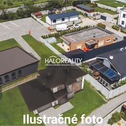 Predaj, pozemok pre rodinný dom 528 m² Senec - EXKLUZÍVNE HALO REALITY