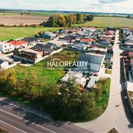 Predaj, pozemok pre rodinný dom 528 m² Senec - EXKLUZÍVNE HALO REALITY