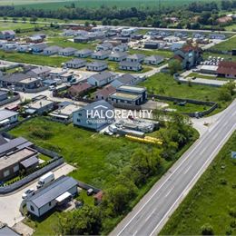 Predaj, pozemok pre rodinný dom 528 m² Senec - EXKLUZÍVNE HALO REALITY