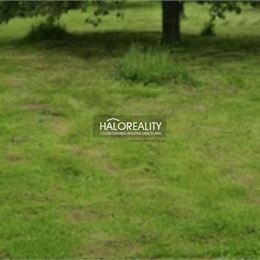 Predaj, pozemok pre rodinný dom 723 m² Haniska