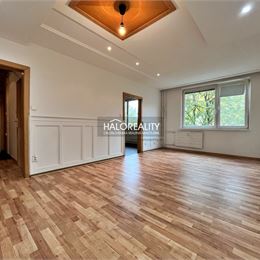 Predaj, dvojizbový byt Levice, Rybníky II, po čiastočnej rekonštrukcii, ihneď voľný