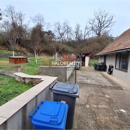 Predaj, rodinný dom Brestovany, ul. Kríčková - EXKLUZÍVNE HALO REALITY