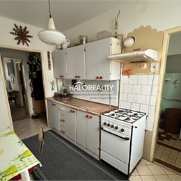 Predaj, trojizbový byt Spišské Vlachy