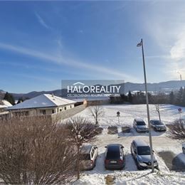 REZERVOVANÉ - Predaj, trojizbový byt Žiar nad Hronom, Centrum II - EXKLUZÍVNE HALO REALITY