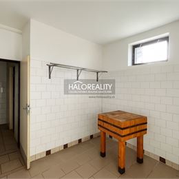 Predaj, polyfunkcia/obchodné priestory Veľké Kozmálovce, ideálne miesto na podnikanie, služby či obchod -