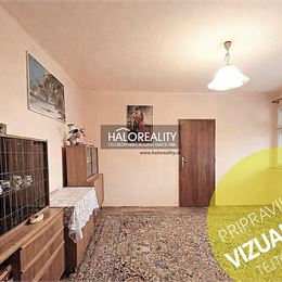 Predaj, rodinný dom Kolárovo, štvorizbový, čiastočná rekonštrukcia