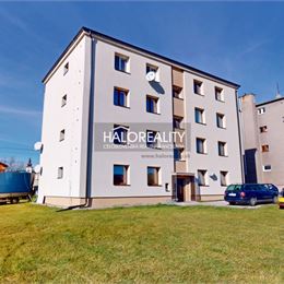 Predaj, dvojizbový byt Bobrovec - EXKLUZÍVNE HALO REALITY