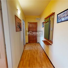 Predaj, dvojizbový byt Bobrovec - EXKLUZÍVNE HALO REALITY