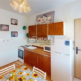Predaj, dvojizbový byt Bobrovec - EXKLUZÍVNE HALO REALITY