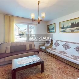 Predaj, dvojizbový byt Bobrovec - EXKLUZÍVNE HALO REALITY