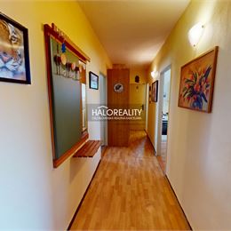 Predaj, dvojizbový byt Bobrovec - EXKLUZÍVNE HALO REALITY