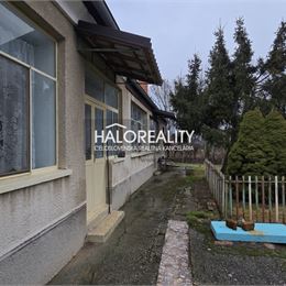 Predaj, rodinný dom Horné Saliby + VIDEOOBHLIADKA