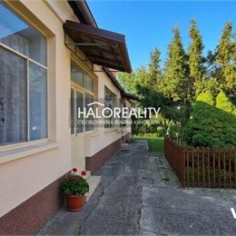 Predaj, rodinný dom Horné Saliby + VIDEOOBHLIADKA