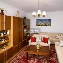 Predaj, jednoizbový byt Zvolen, Podborová