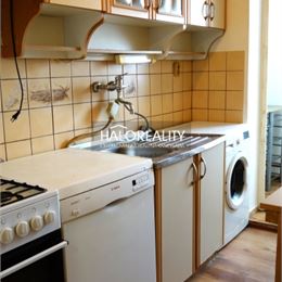 Predaj, jednoizbový byt s vlastnou záhradou a kúrením, Veľké Leváre - EXKLUZÍVNE HALO REALITY