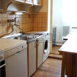 Predaj, jednoizbový byt s vlastnou záhradou a kúrením, Veľké Leváre - EXKLUZÍVNE HALO REALITY