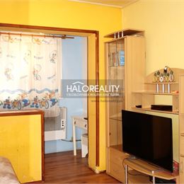 Predaj, jednoizbový byt s vlastnou záhradou a kúrením, Veľké Leváre - EXKLUZÍVNE HALO REALITY