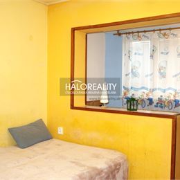 Predaj, jednoizbový byt s vlastnou záhradou a kúrením, Veľké Leváre - EXKLUZÍVNE HALO REALITY