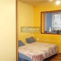 Predaj, jednoizbový byt s vlastnou záhradou a kúrením, Veľké Leváre - EXKLUZÍVNE HALO REALITY